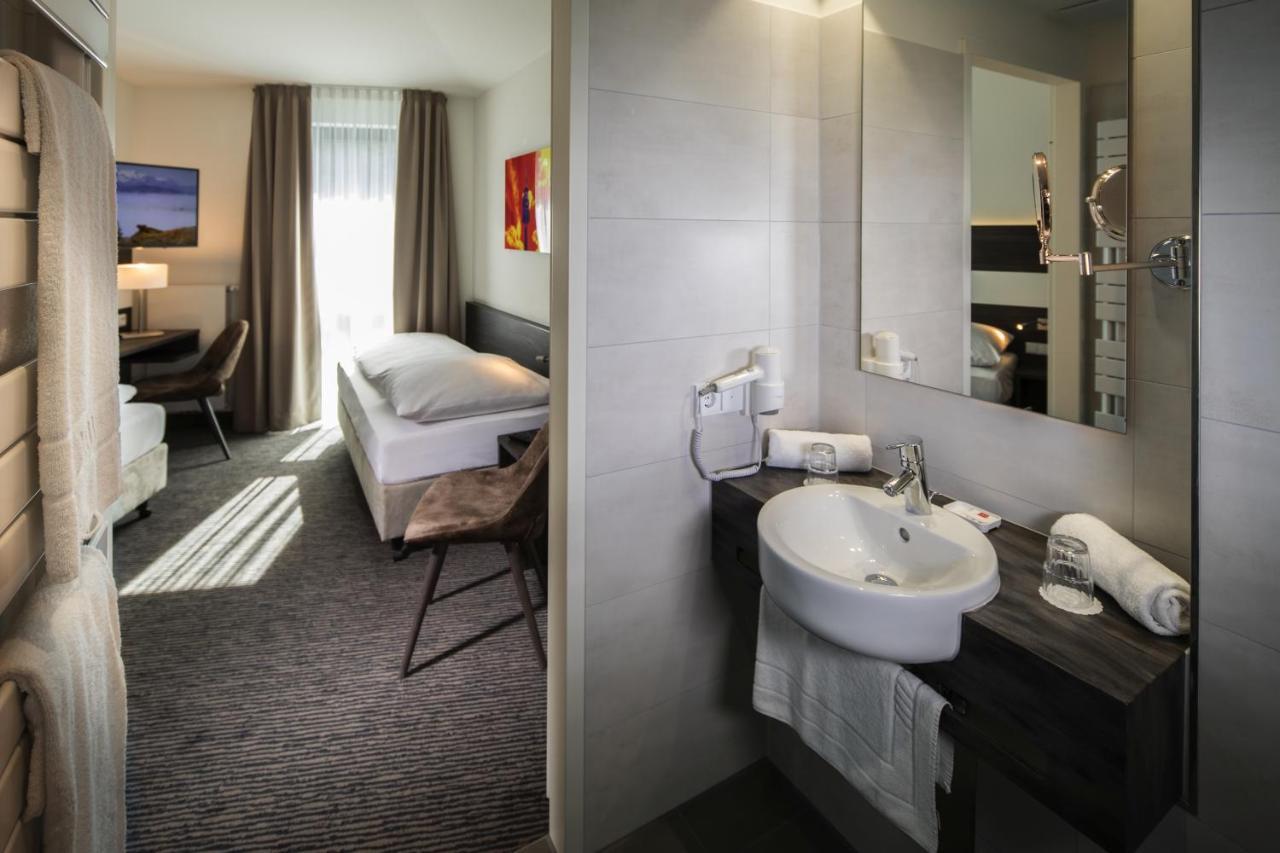 Hotel Suedstern Мюнхен Екстериор снимка