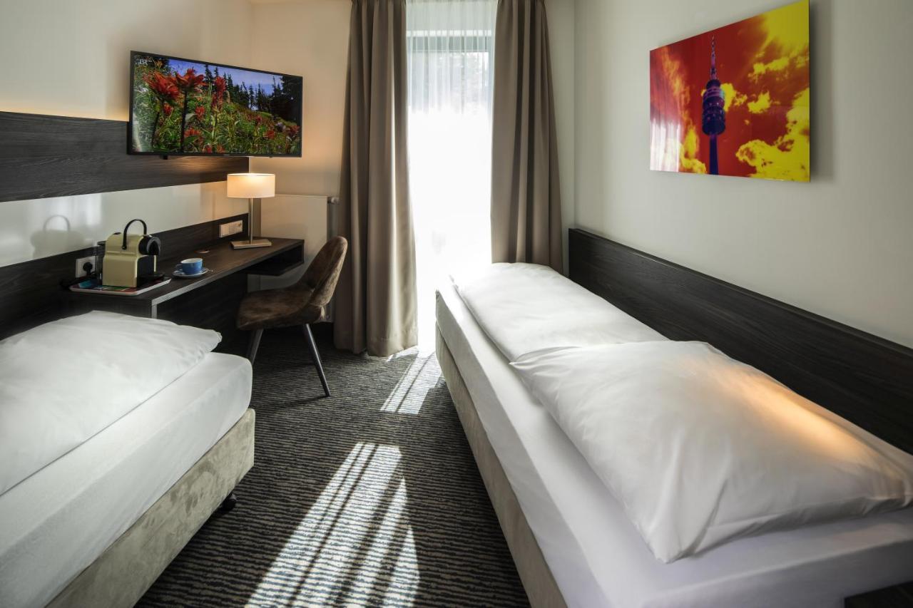 Hotel Suedstern Мюнхен Екстериор снимка