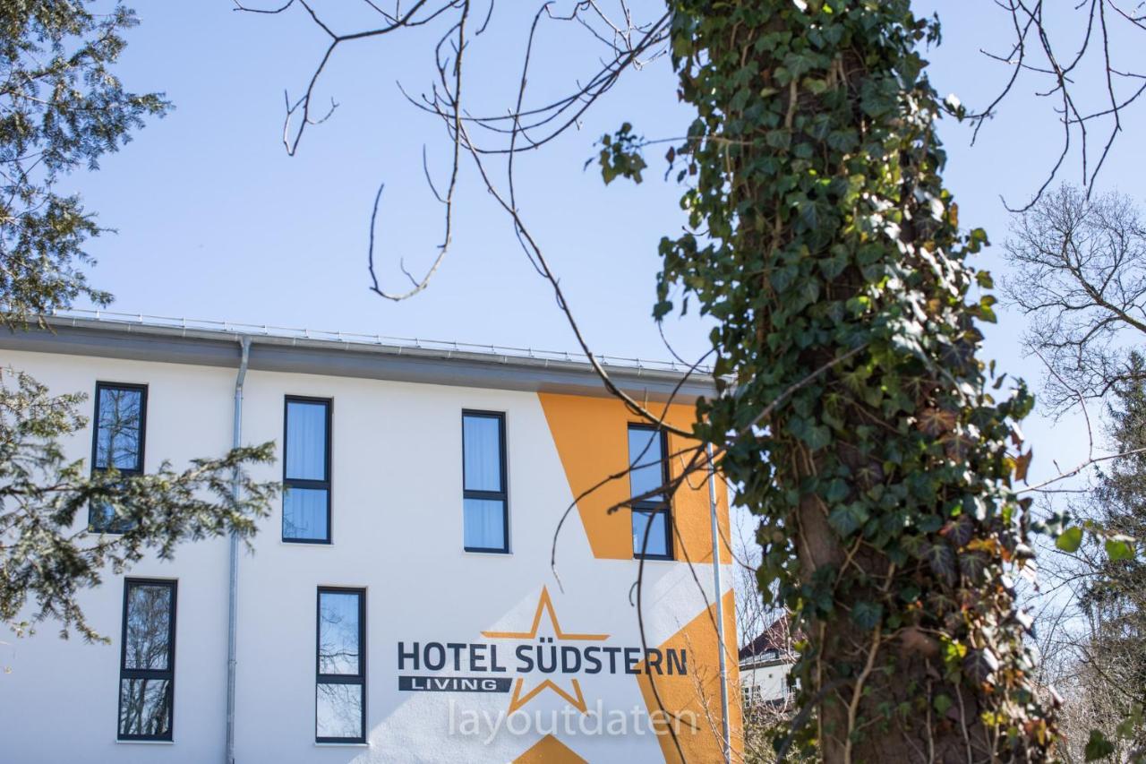 Hotel Suedstern Мюнхен Екстериор снимка