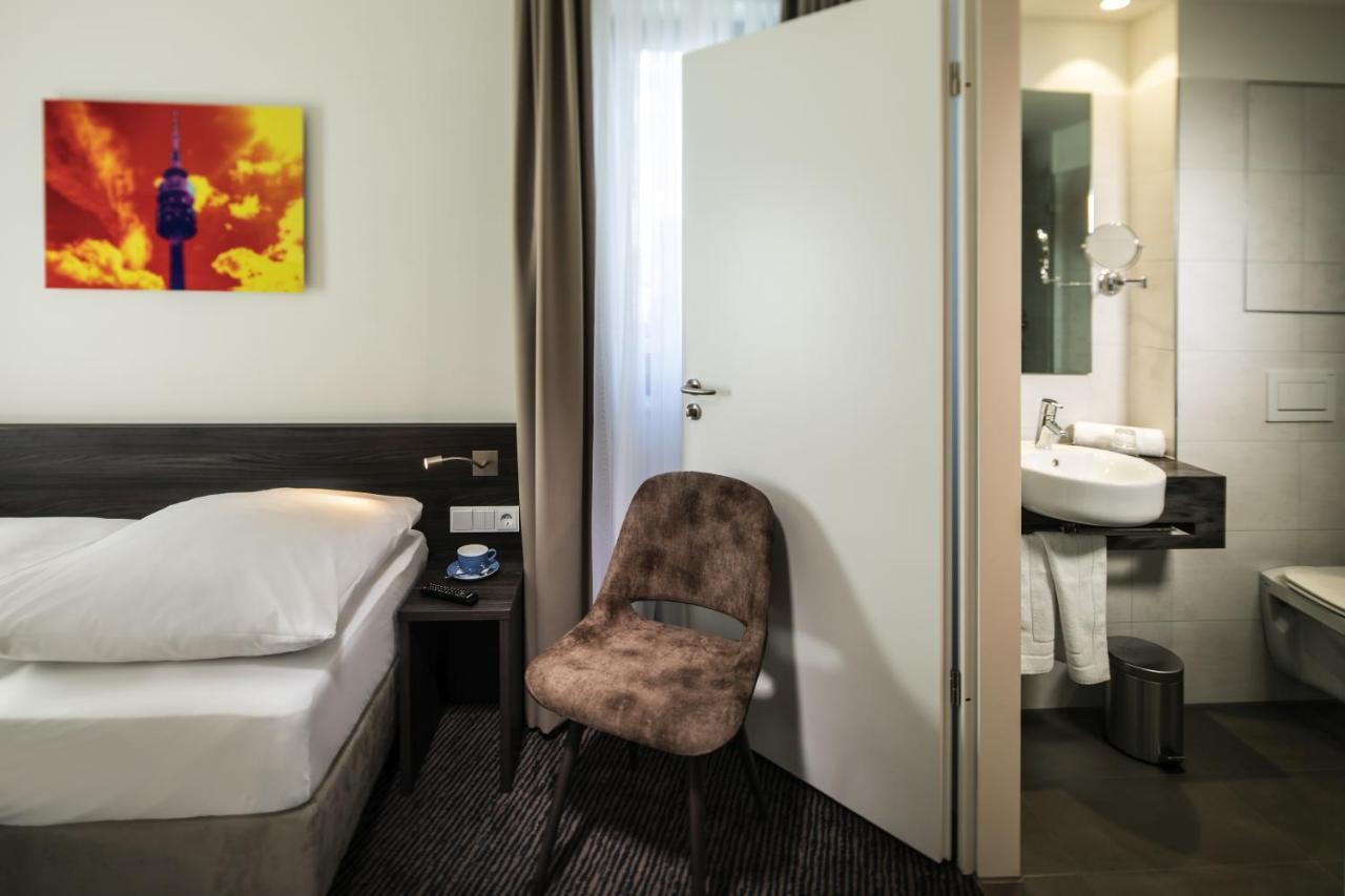 Hotel Suedstern Мюнхен Екстериор снимка